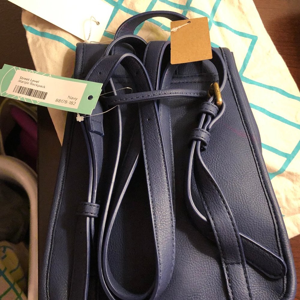 Mini Backpack - Picture 4 of 6